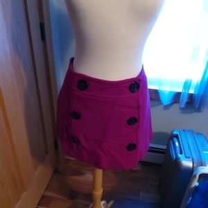 Express Winter skirt